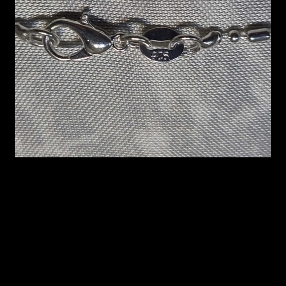 Blue Labradorite Necklace - Picture 5 of 6